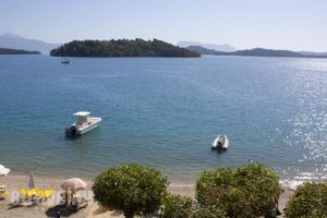 Hotel Nydri Beach_best prices_in_Hotel_Ionian Islands_Lefkada_Lefkada's t Areas