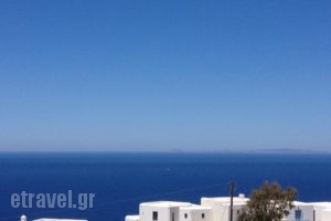 Horizon Hotel_lowest prices_in_Hotel_Cyclades Islands_Folegandros_Folegandros Chora