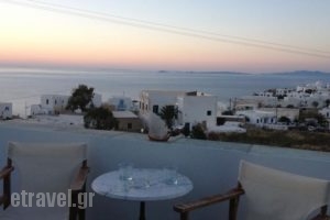 Horizon Hotel_best prices_in_Hotel_Cyclades Islands_Folegandros_Folegandros Chora