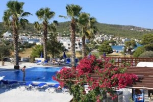 Hotel Blue Fountain_travel_packages_in_Piraeus islands - Trizonia_Aigina_Aigina Chora