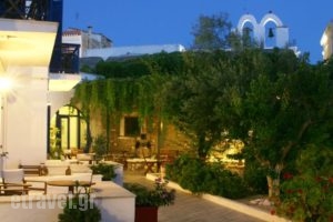 Captain Manolis_accommodation_in_Hotel_Cyclades Islands_Paros_Paros Chora