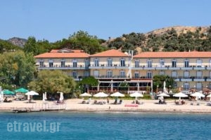 Pebble Beach Hotel_accommodation_in_Hotel_Aegean Islands_Lesvos_Agios Isidoros