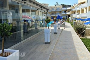 Menia Beach Hotel_best prices_in_Hotel_Crete_Chania_Agia Marina