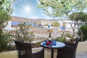 Papafragas Studios_lowest prices_in_Hotel_Cyclades Islands_Milos_Adamas