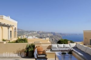 Archipel Mansion_best prices_in_Hotel_Cyclades Islands_Sandorini_Sandorini Chora