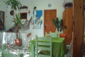 Arian Hotel_best deals_Hotel_Cyclades Islands_Paros_Paros Chora