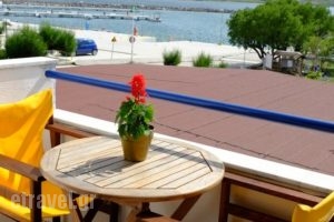 Hotel Galazio Limani_best deals_Hotel_Aegean Islands_Limnos_Platy