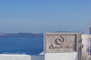 Andronis Boutique Hotel_lowest prices_in_Hotel_Cyclades Islands_Sandorini_Oia