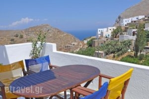 Evi'S Studios_accommodation_in_Hotel_Cyclades Islands_Amorgos_Aegiali