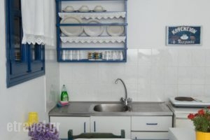 Angie'S Studios_holidays_in_Hotel_Cyclades Islands_Paros_Paros Chora