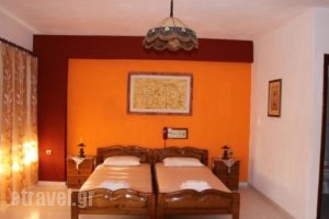 Mary Hotel_best prices_in_Hotel_Aegean Islands_Samos_Marathokambos