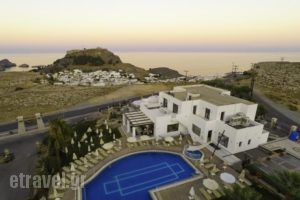 Lindos View Hotel_accommodation_in_Hotel_Dodekanessos Islands_Rhodes_Lindos