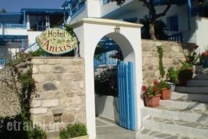 Hotel Anixis_travel_packages_in_Cyclades Islands_Naxos_Naxos Chora