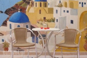 Pension Petros_best prices_in_Hotel_Cyclades Islands_Sandorini_Fira