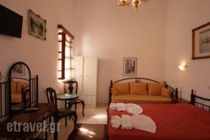 Studios Bourgos II_travel_packages_in_Cyclades Islands_Naxos_Naxos Chora