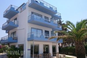 Diolkos Studios_accommodation_in_Hotel_Peloponesse_Korinthia_Korinthos