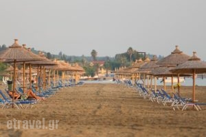 Island Beach Bamboo_travel_packages_in_Ionian Islands_Corfu_Lefkimi