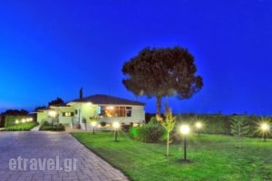 Fragos Garden Studios_accommodation_in_Hotel_Peloponesse_Ilia_Kastro Kylini