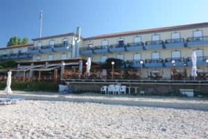 Pebble Beach Hotel_lowest prices_in_Hotel_Aegean Islands_Lesvos_Agios Isidoros