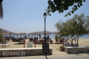 Meltemi Pension_best deals_Hotel_Cyclades Islands_Ios_Koumbaras