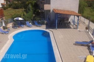 Studios Nikos_best prices_in_Hotel_Aegean Islands_Lesvos_Kalloni