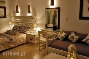 Diplos Studios_accommodation_in_Hotel_Cyclades Islands_Paros_Paros Chora