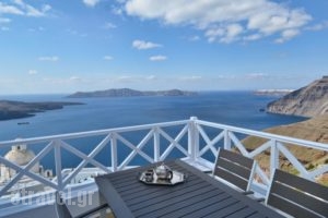 Fira Blue House_accommodation_in_Hotel_Cyclades Islands_Sandorini_Fira