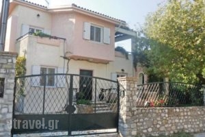 Holiday Home Kamares with Fireplace 04_accommodation_in_Hotel_Peloponesse_Achaia_Aigio