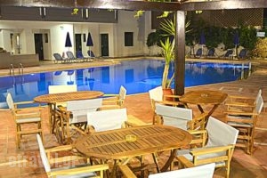 Christina Beach Hotel_best deals_Hotel_Crete_Chania_Kissamos