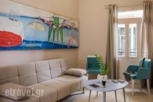 Studios Kiara_accommodation_in_Hotel_Crete_Chania_Chania City