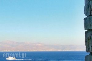 Holiday Home Piso Livadi With Sea View_best deals_Hotel_Cyclades Islands_Paros_Paros Chora