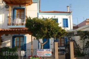 Studios Julia_accommodation_in_Hotel_Aegean Islands_Lesvos_Petra