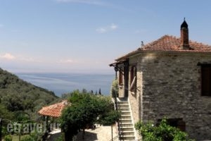 Tsorni Hill House_travel_packages_in_Thessaly_Magnesia_Trikeri