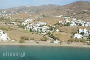 Akrogiali Hotel_best deals_Hotel_Cyclades Islands_Tinos_Agios Sostis