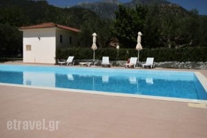 Camping Castle View_holidays_in_Hotel_Peloponesse_Lakonia_Mystras