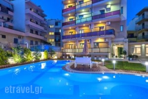 Leonidas Hotel & Apartments_travel_packages_in_Crete_Rethymnon_Rethymnon City