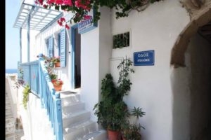 Panorama Hotel_best prices_in_Hotel_Cyclades Islands_Naxos_Naxos chora