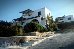 Glyfada View Studios_accommodation_in_Hotel_Cyclades Islands_Naxos_Naxos chora