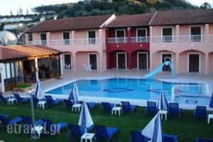 Koursaros Apartments_best prices_in_Apartment_Ionian Islands_Corfu_Melitsa