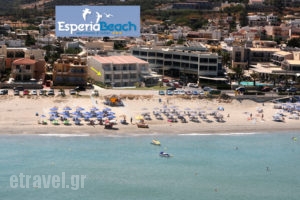 Esperia Beach_best prices_in_Apartment_Crete_Rethymnon_Rethymnon City