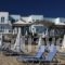 Akrogiali Beach Hotel Apartments_best deals_Apartment_Crete_Heraklion_Malia