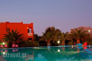 Georgia-Vicky Studios & Apartments_holidays_in_Apartment_Crete_Chania_Stavros