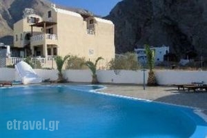 Studio Letta_lowest prices_in_Apartment_Cyclades Islands_Sandorini_Perissa