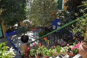 Symi Garden Studios_best prices_in_Apartment_Dodekanessos Islands_Simi_Symi Chora