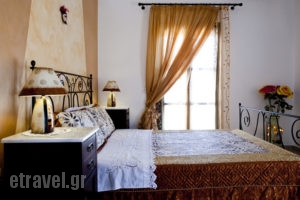 Villa Koronios_accommodation_in_Villa_Cyclades Islands_Sandorini_Sandorini Chora