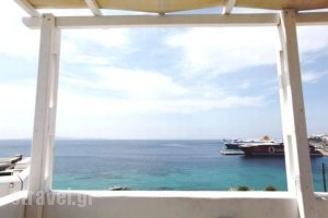 Studios Avra_accommodation_in_Room_Cyclades Islands_Mykonos_Tourlos