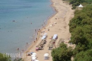 Zaga Apartments_best deals_Apartment_Peloponesse_Messinia_Koroni