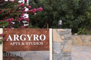 Argyro Apartments And Studios_accommodation_in_Apartment_Crete_Lasithi_Aghios Nikolaos