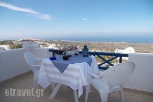 Kiklamino Apartments_best prices_in_Apartment_Cyclades Islands_Sandorini_Sandorini Rest Areas