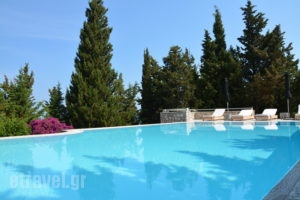 Idilli Villas Lefkada_lowest prices_in_Villa_Ionian Islands_Lefkada_Lefkada Chora